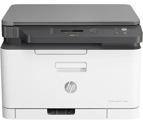 HP Color Laser 178nwg / Multifunkce / barevná laserová / A4 / 18 & 4 str/min / 600x600 dpi / USB / LAN / Wi-Fi