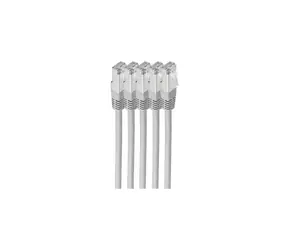 Shiverpeaks Cat6 S/FTP 0,25 m šedá / Patch kabel / RJ-45 / 250 MHz / LSZH / 5 ks