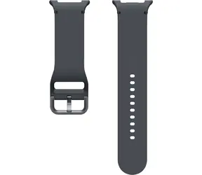 Samsung Sportovní řemínek M/L grafitová / Řemínek / Pro Galaxy Watch8, Watch8 Classic / Guma
