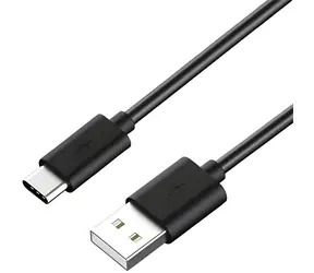 PremiumCord Kabel USB-C - USB 2.0 A (8592220027636) / Kabel / Rychlé nabíjení 3A / 5 m