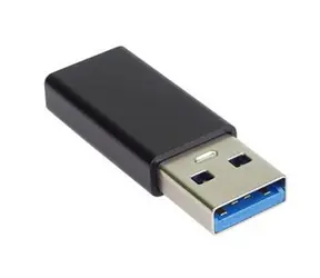 PremiumCord redukce USB 3.0 A(M) - USB-C(F) černá / Redukce / USB 3.0