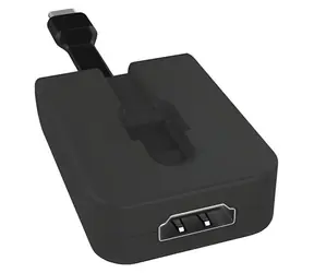 PremiumCord Adaptér USB-C male na HDMI female / Adaptér / zasunovací kabel / kroužek na klíče