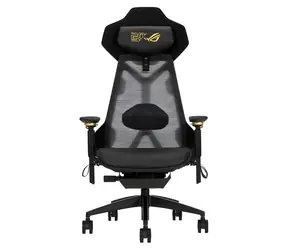 ASUS ROG Destrier Edition 20 SL400S černá / Herní židle