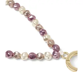 iDeal Phone Wristlet Strap Moonlit Plum Pearl purpurová / Poutko na zápěstí pro telefon / univerzální / šířka 15 mm