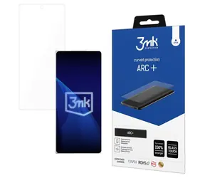 3mk ARC+ / Ochranná fólie / Vivo X Fold 3 Pro / Fullscreen