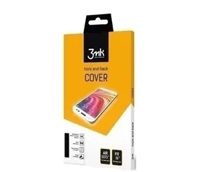 3mk Cover Honor 8 / Ochranná sada / Sklo + fólie / 9H