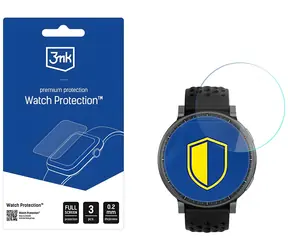 3mk Watch Protection ARC / Ochranná fólie / Amazfit Active Max / Fullscreen