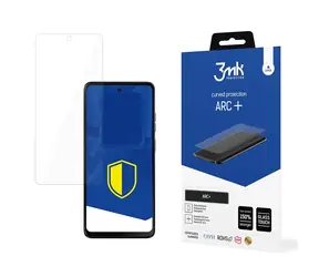 3mk ARC+ Motorola Moto G04s / Ochranná fólie / Fullscreen / Self-Heal / tloušťka 0,17 mm