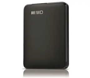 WD Elements Portable 4TB černá / HDD / 2.5" / USB-C