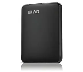 Western Digital Elements Portable 1TB černá / Externí HDD / 2.5" / USB-C 3.2 Gen 1