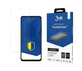 3mk FlexibleGlass pro Xiaomi Redmi Note 11 5G / Ochranné sklo / Hybridní / tvrdost 7H