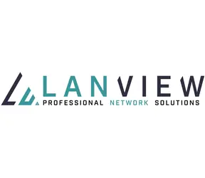 Lanview skleněné dveře pro rack / Dveře do racku / pro RWP/RWM12U56WH/12U45WH