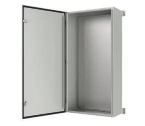 Lanview Wall-Box IP65 bílá / Venkovní rozváděč / 600x1200x300 mm / 50 kg / IP65