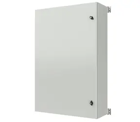 Lanview venkovní rozvaděčová skříň 800x1200x300 mm bílá / Rozvaděčová skříň / IP65 / Nosnost 50 kg / Uzamykatelná