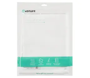 eSTUFF CHICAGO Full Body Defender pro Samsung Galaxy Tab A9 fialová / Pouzdro na tablet / Vestavěná ochrana displeje