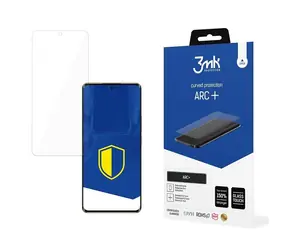 3mk ARC+ Realme 12 5G / Ochranná fólie / Fullscreen / Self-Heal