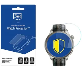 3mk Watch Protection ARC / Ochranná fólie / Amazfit Balance Ultra / Fullscreen
