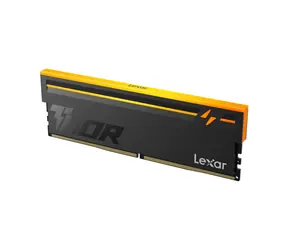 Lexar THOR 32GB (2x16GB) DDR5 7200MHz černá / Operační paměť / CL38 / RGB / DIMM