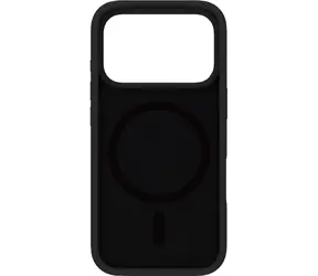 eSTUFF INFINITE ROME Apple iPhone 17 Pro černá / Pouzdro / MagSafe / GRS recyklovaný materiál