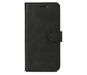 eSTUFF WALES černá / Pouzdro / Flip / PU kůže / 3 kapsy na karty / Samsung Galaxy A53 5G