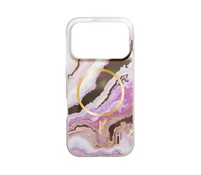 iDeal Fashion Mirror Case MagSafe iPhone 17 Pro/18 Pro Agate Halo / Kryt / MagSafe