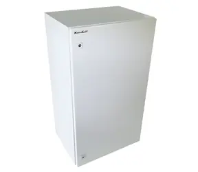 XtendLan Venkovní rozvaděč 22U šedý / Rozvaděč / 19" / hloubka 450 mm / IP55