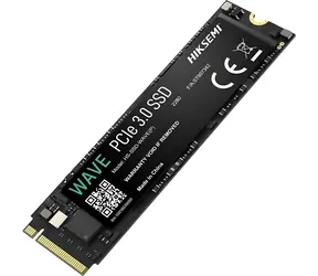 HIKSEMI Wave P 512GB / SSD / M.2 2280 / PCIe Gen3 x4 / NVMe