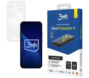 3mk SilverProtection+ pro Nothing Phone (4a) Pro / Ochranná fólie / antimikrobiální
