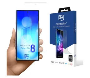 3mk Silky Matt Pro pro Samsung Galaxy Z Fold 8 Ultra / Ochranná fólie / matná