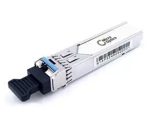 Lanview MGB-TLA10 Compatible / Transceiver modul SFP / 1000 Mbit/s / SMF 10 km / Planet kompatibilní / MSA