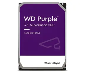 WD Purple WD34PURZ 3TB / HDD / 3.5" SATA III / 5 400 rpm / 128MB cache / 3y