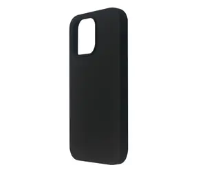 eSTUFF MADRID černá / Ochranný kryt / Apple iPhone 14 Pro Max / silikonový
