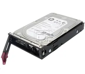 HPE 2TB (861681-B21) / HDD / 3.5" SATA 6G / 7200 rpm / LFF / SC / renew / 1y