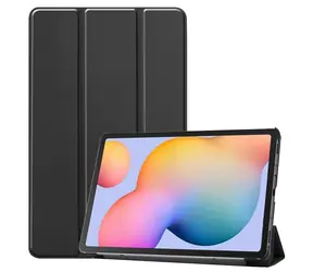 eSTUFF Houston černá / Pouzdro pro tablet / Samsung Galaxy Tab A11+ / PU kůže