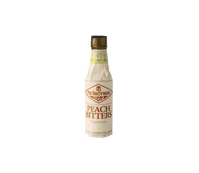 Fee Brothers Peach Bitters / Bitter / 0 % / 150 ml