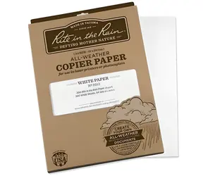 International Paper 18068 / Kancelářský papír / A4 / Voděodolný