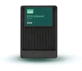 GOODRAM US20M 3.84TB / Enterprise SSD / U.2 NVMe / PCIe 5.0 / DWPD 1 / R:14800 W:8600 MBps