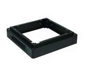 Lanview RAP105BL černá / Rackový podstavec / 570x770x100 mm / nosnost 1000 kg