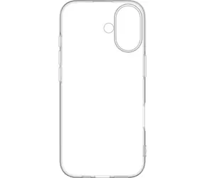 eSTUFF INFINITE VIENNA průhledná / Pouzdro / Apple iPhone 17 / recyklovaný TPU