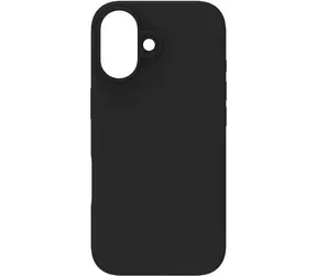 eSTUFF INFINITE ROME Apple iPhone 17 černá / Ochranný kryt / MagSafe / 81% recyklovaný materiál
