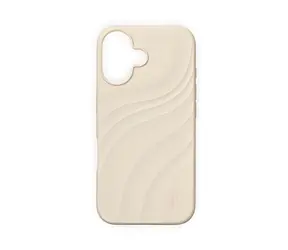 iDeal Fashion Soft Swirl Silicone Case iPhone 17 Cloud Dancer / Pouzdro / MagSafe / Silikon