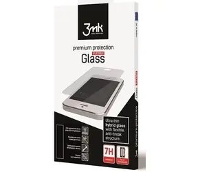 3mk FlexibleGlass / Hybridní sklo a fólie / Motorola Moto C / 7H