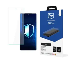 3mk ARC+ pro Infinix GT 20 Pro / Ochranná fólie / Fullscreen / Self-Heal / 0,17 mm