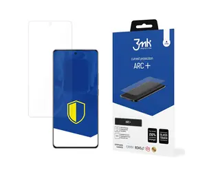 3mk ARC+ Realme GT Neo 6 a GT Neo6 SE / Ochranná fólie / Fullscreen / Self-Heal
