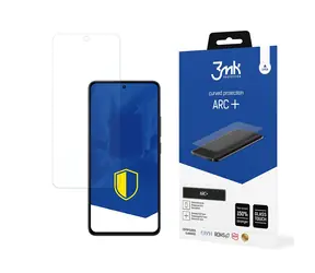 3mk ARC+ Xiaomi Redmi 13 4G / Ochranná fólie / Fullscreen / Self-Heal / 0,17 mm