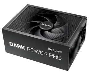 be quiet! DARK POWER PRO 14 IO 1300W / Zdroj / ATX 3.1 / PCIe 5.1 / 80+ Titanium
