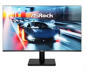27" ASRock Challenger CL27FFB černá / Monitor / IPS / FHD / 144Hz / 1ms / FreeSync / HDMI+VGA