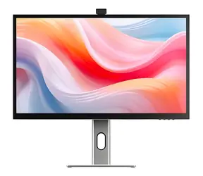 27" Alogic Clarity Pro / Monitor / UHD 4K / 65W nabíjení / 8MP webkamera