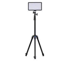 Amaran pano 60c antracitová / Sada studiových světel