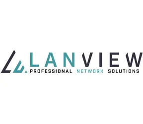 Lanview Přední kovové dveře pro RWM06U45BL / Dveře / kovové